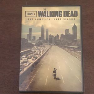 The walking dead season 1-5, 2 copies of season 5